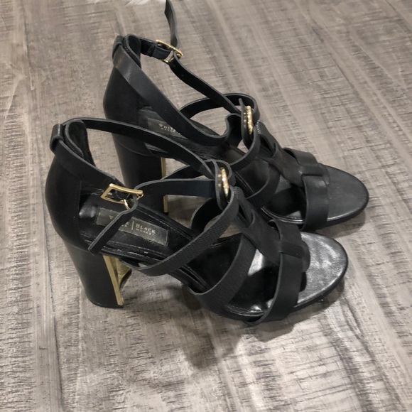 White House Black Market Shoes - White House Black Market black heels